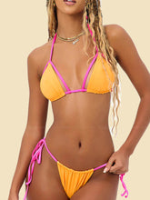 Ruth – Push-Up-Bikini mit Schnürung